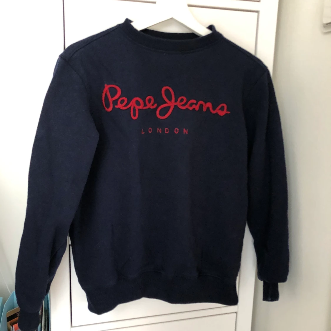 Collegetröja pepe jeans - 90