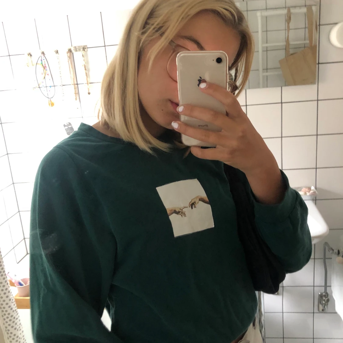 Så fin sweatshirt - 91