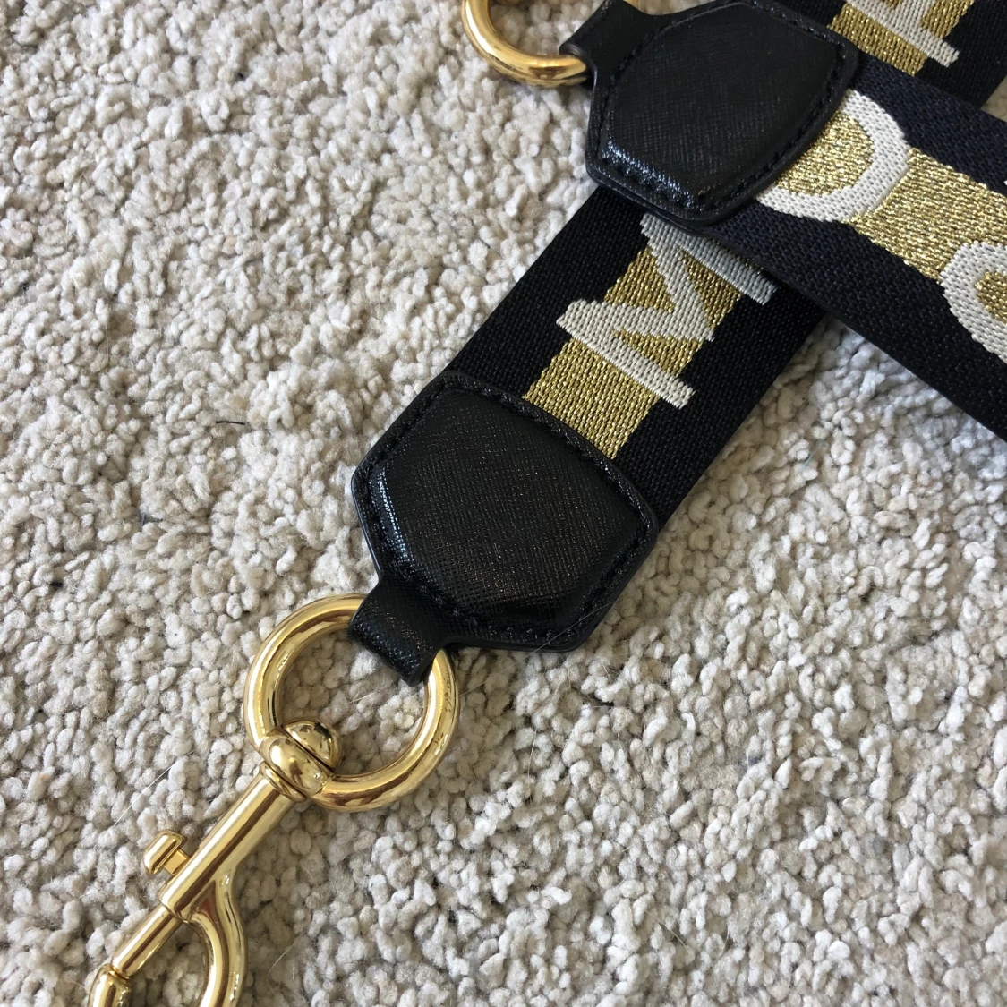 Marc Jacobs väskband - 90