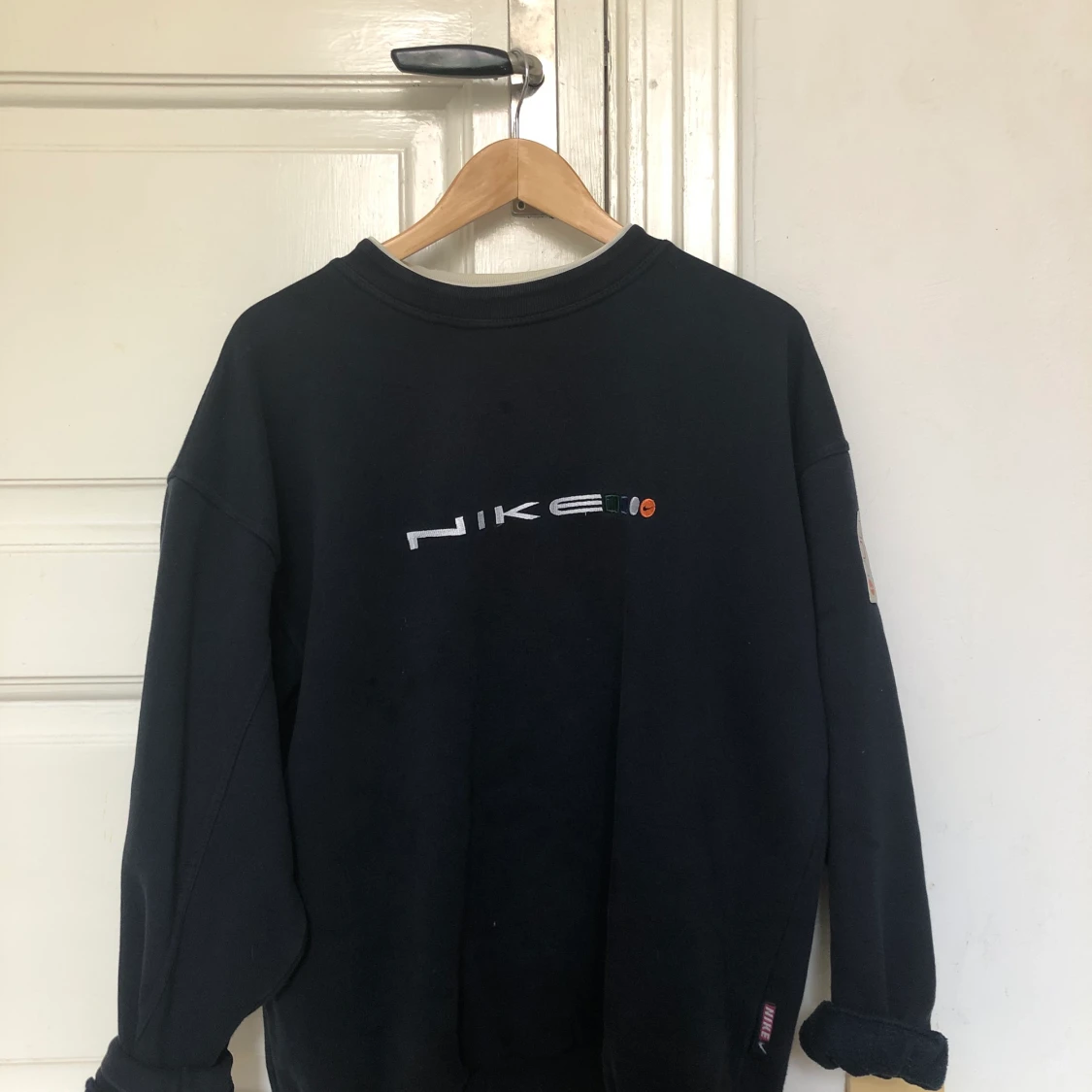 Hoodie från Nike i vintage design  - 90