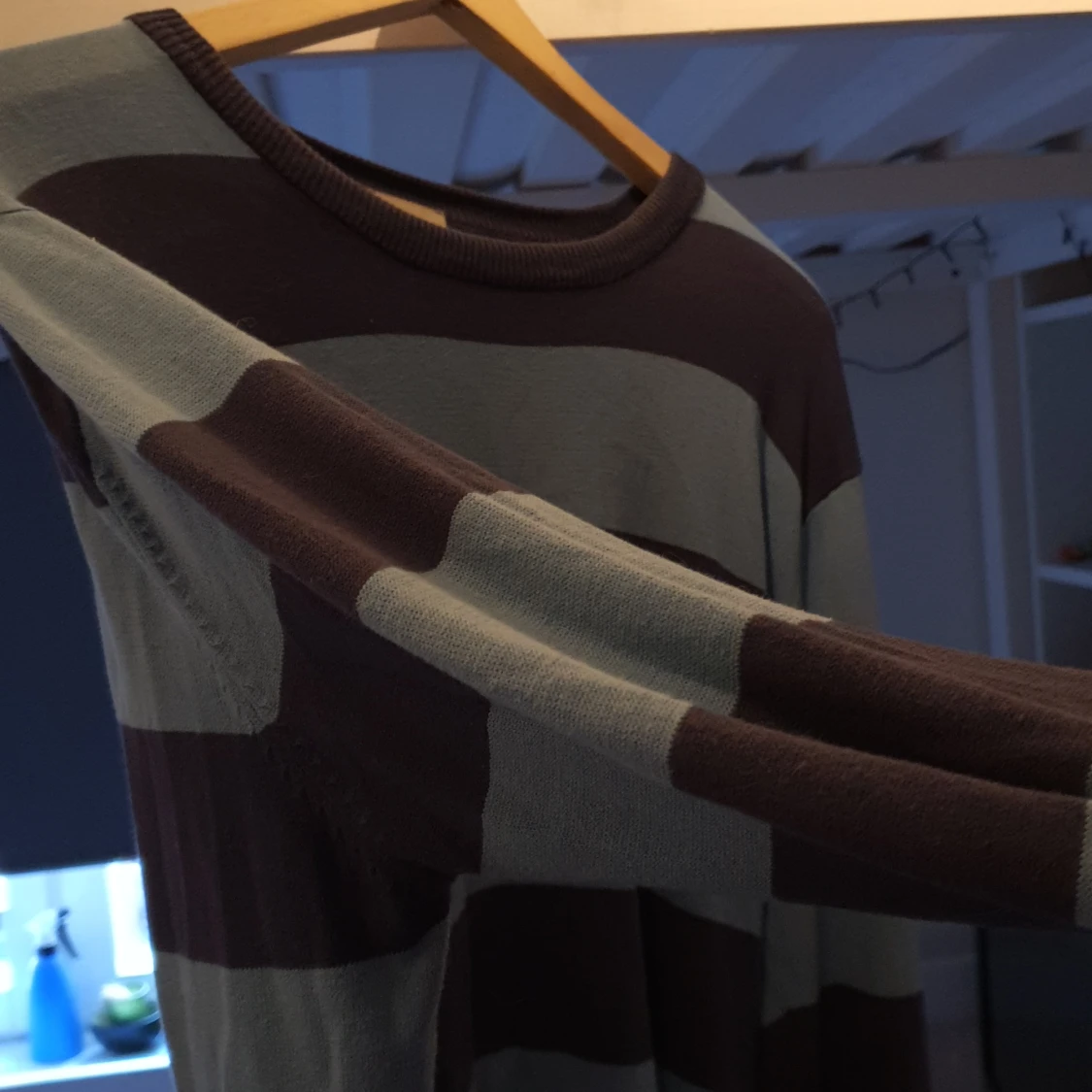 Långärmad tröja  - 90