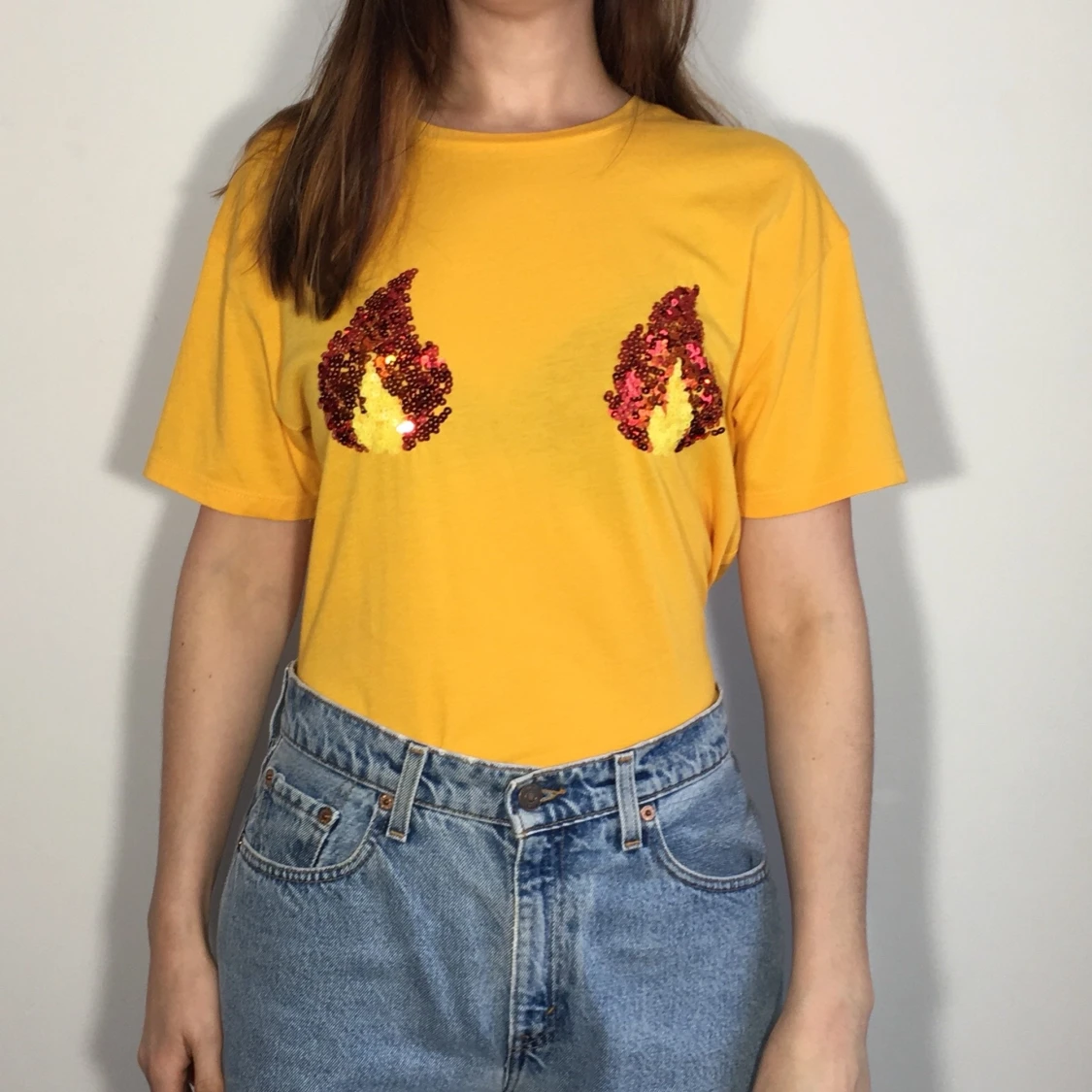 ZARA Oversized T-Shirt - 90