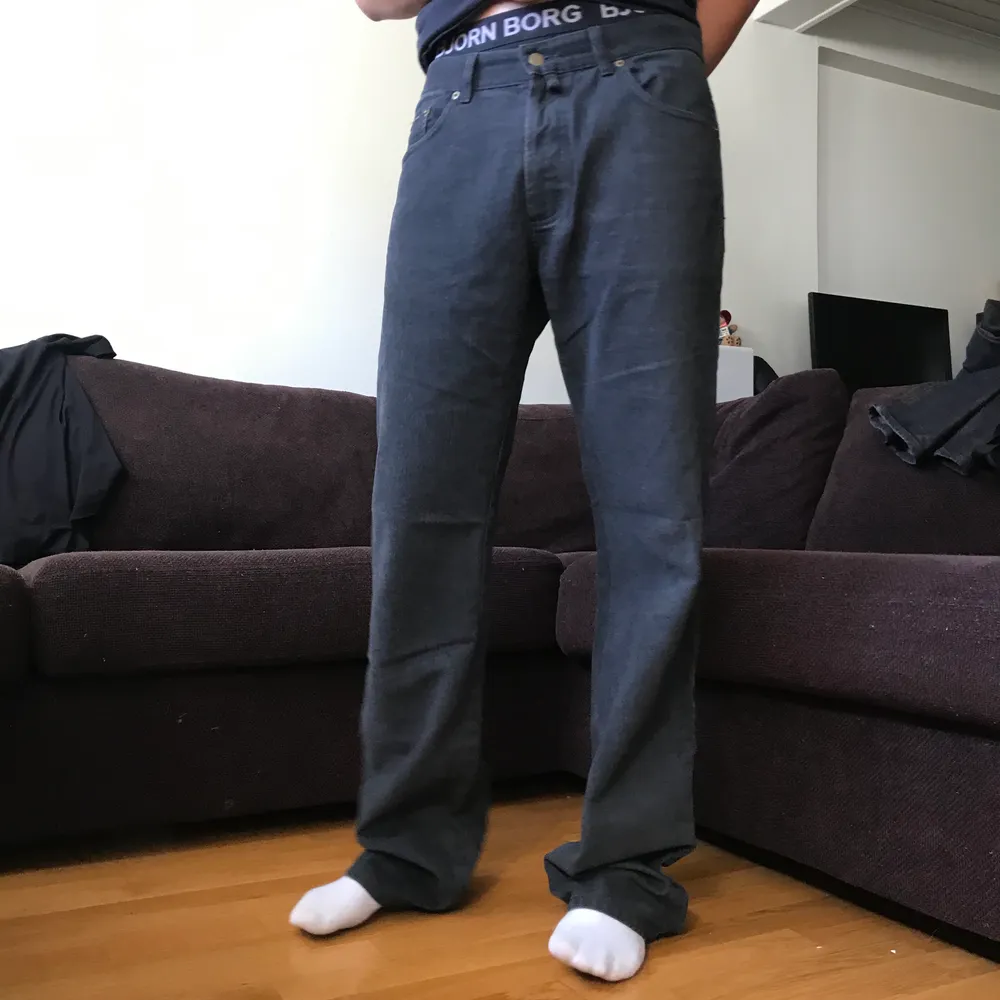 GANT byxor strl 34/36 herr. Jeans & Byxor.