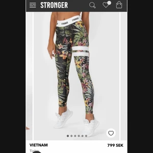 stronger tights - Säljer mina stronger tights då dom blivit för små. Sparsamt använda 😊