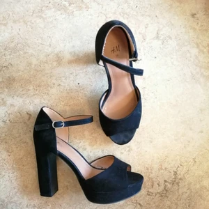 Klackskor  - I bra skick! 