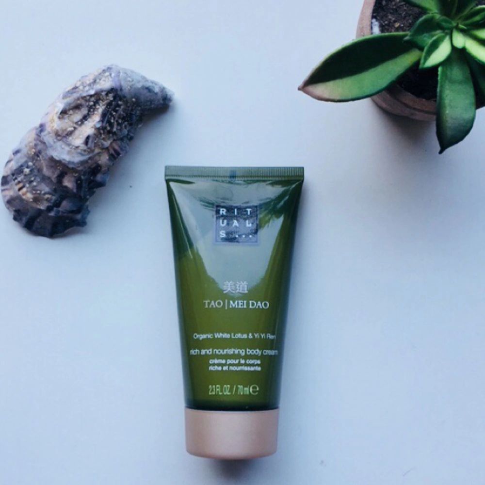 En helt ny (endast provad) tub Plick Second Hand