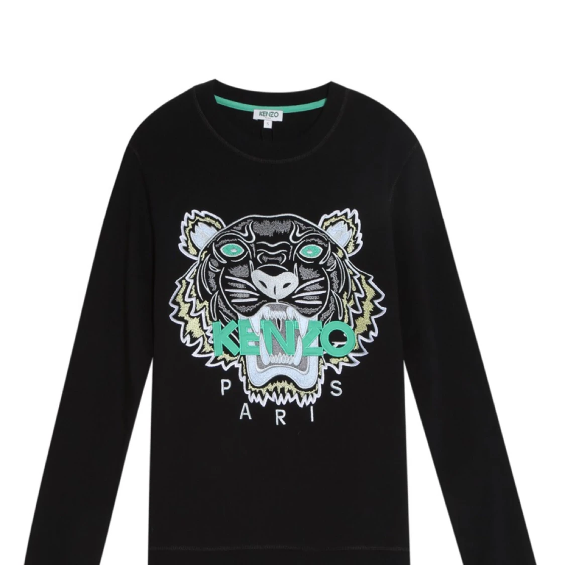 Kenzo tjocktröja - 1521625633