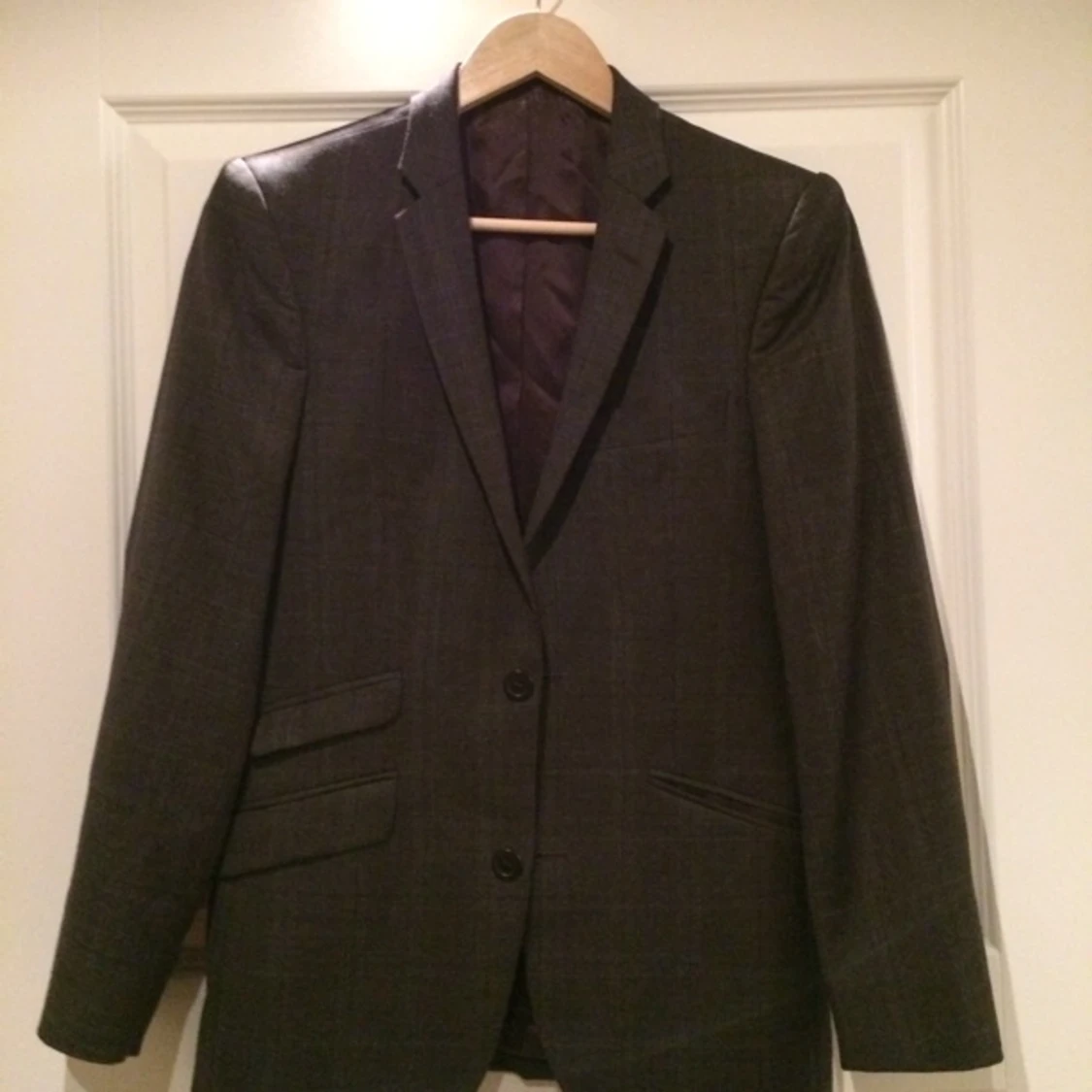 David Design Suit Jacket. In excellent condition wasnt used as did not fit. Welcome to try - 1388614968