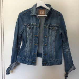  - Jeansjacka 