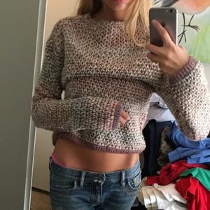 Jättefin kofta - Jättefin stickad  kofta från lindex 