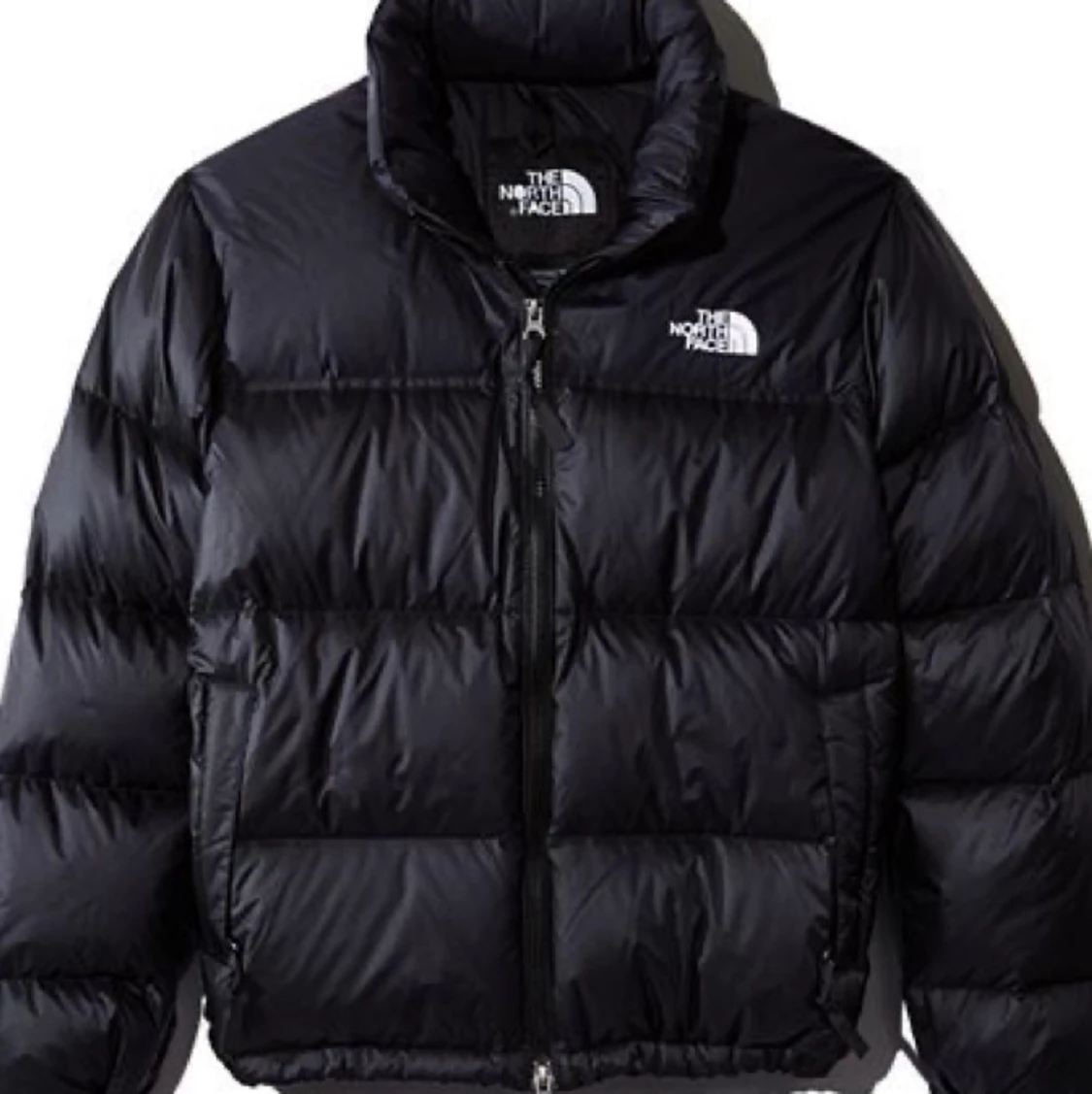 North face pufferjacket - 90