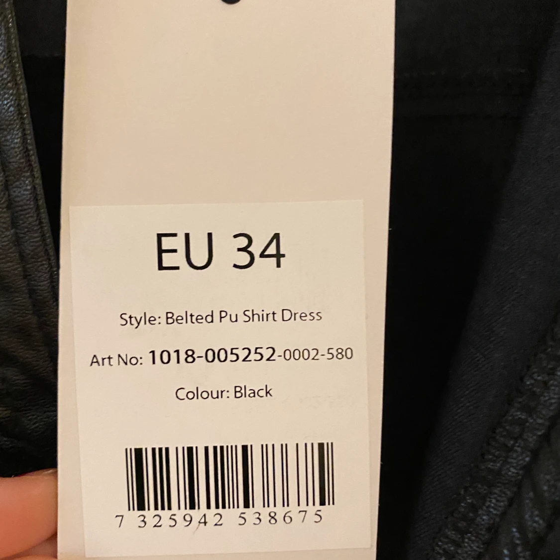 Kappa/klänning NAKD - 91