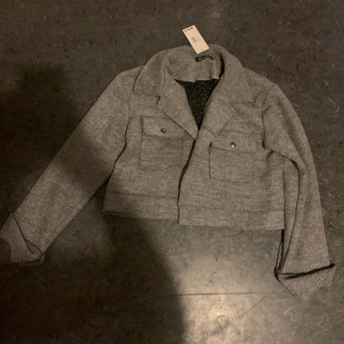 En kroppad jacka strkl 42 petite - 90