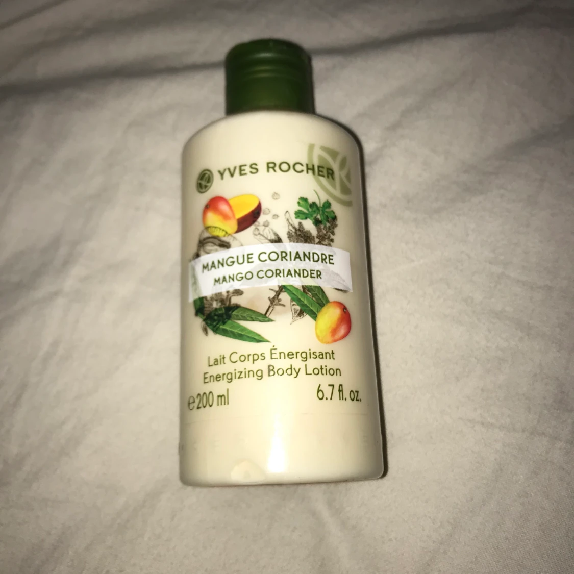 Body lotion 