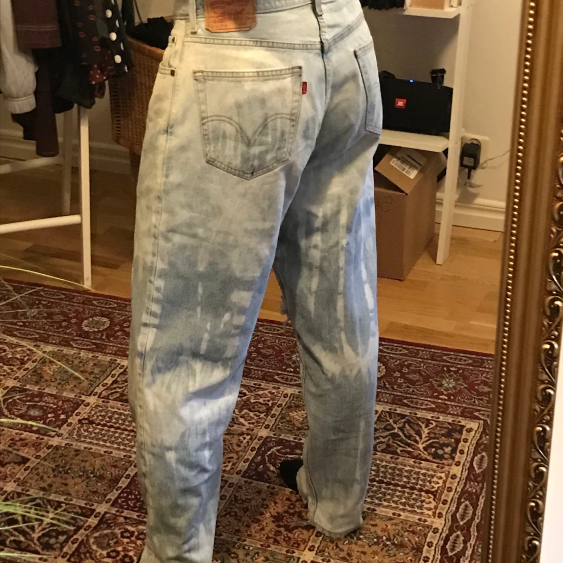 Beyond retro jeans  - 91