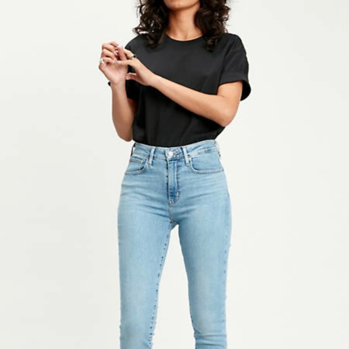 Levis slim fit jeans storlek 29 - 90