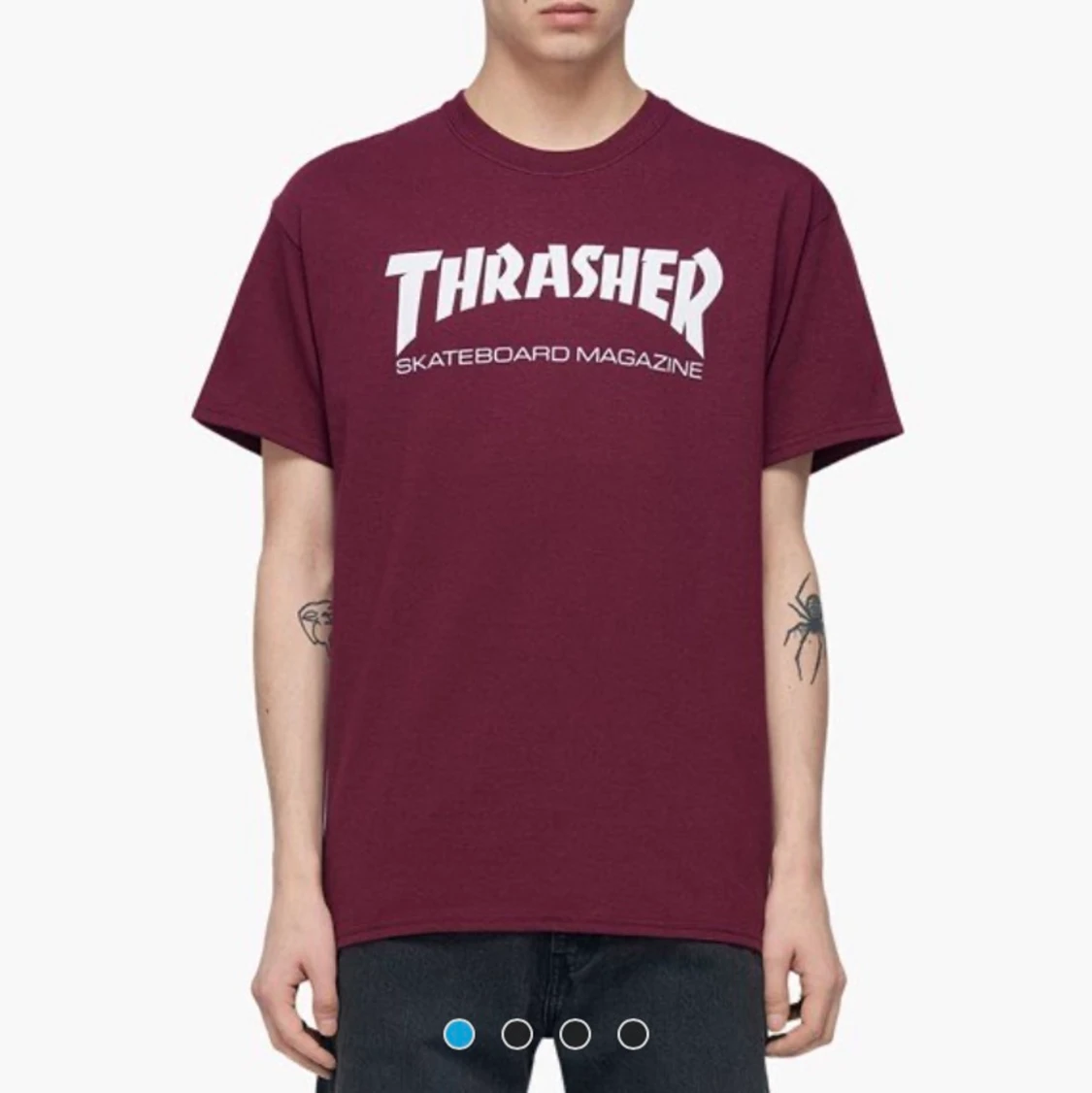 THRASHER t-shirt  - 90