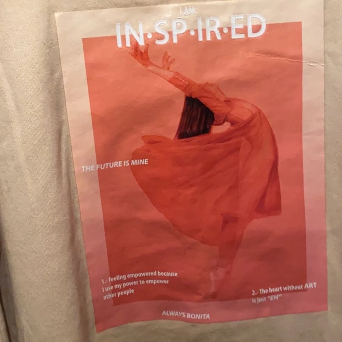 Mango sweatshirt  - 90