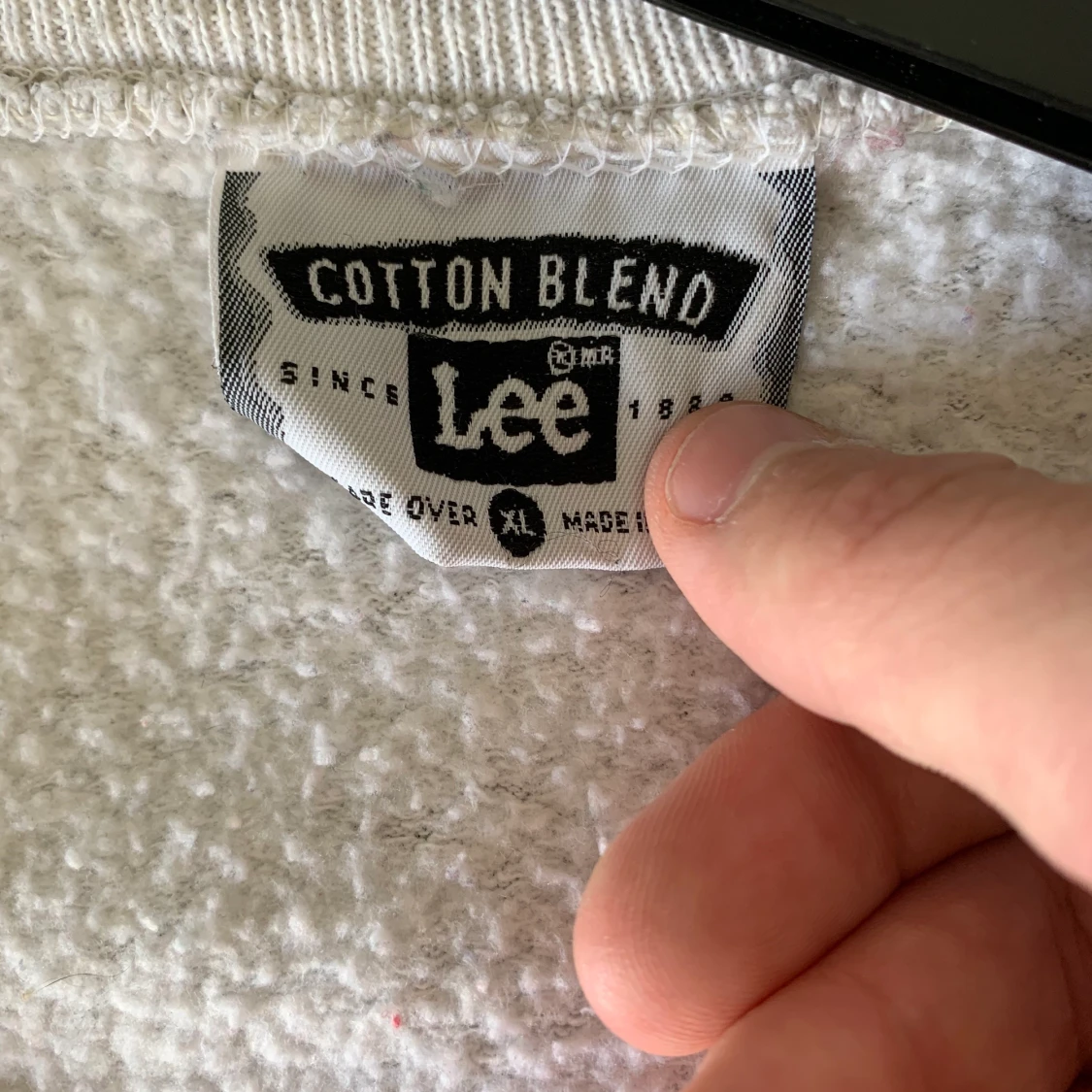 Vintage sweatshirt - 91