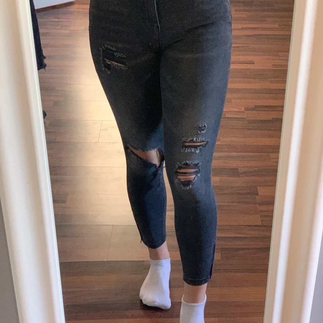 Jeans från Noisy May, strl W25 L30 - 90