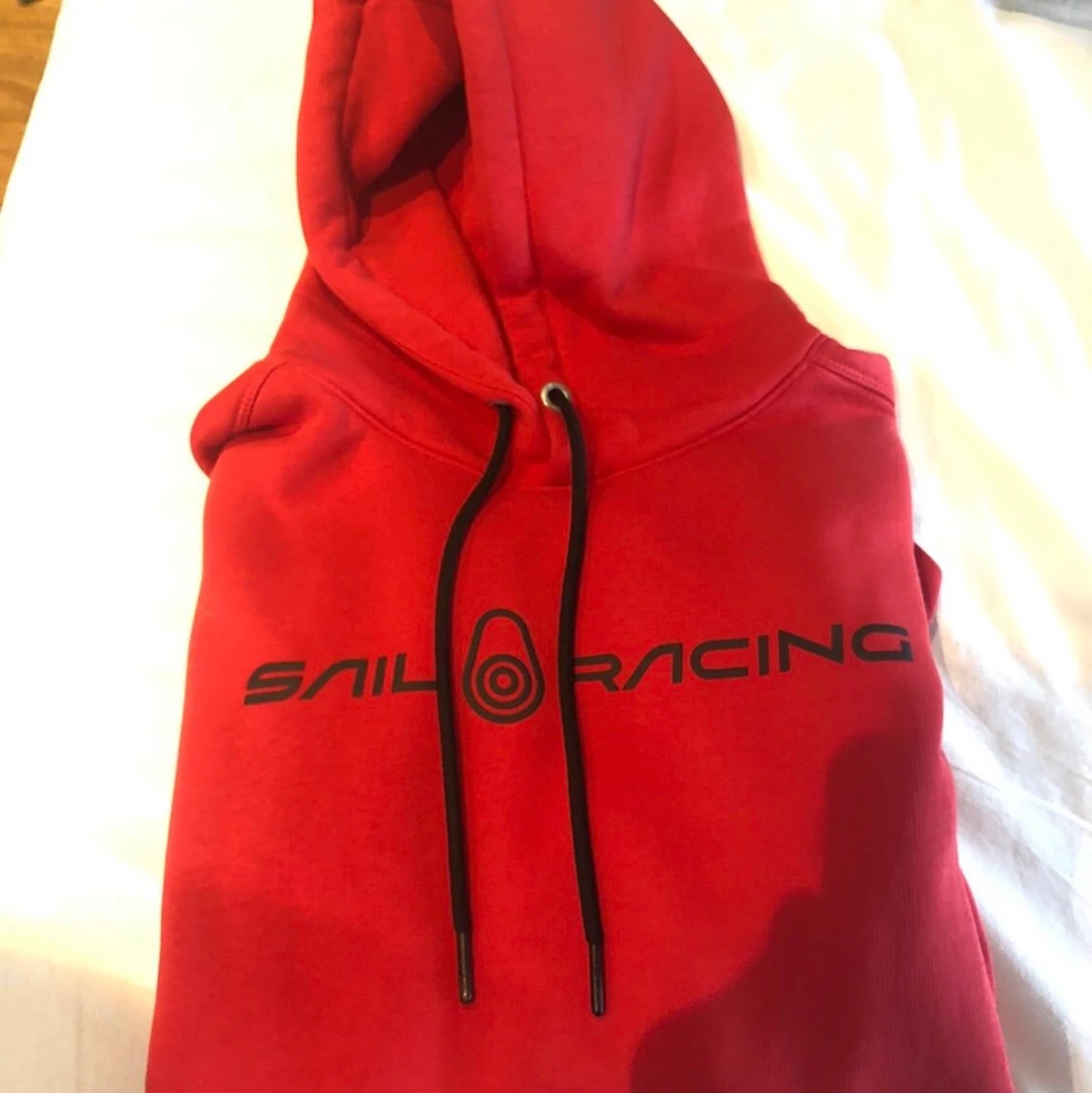 Sail racing hoodie