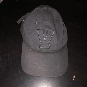 Keps Vans  - Svart keps från vans