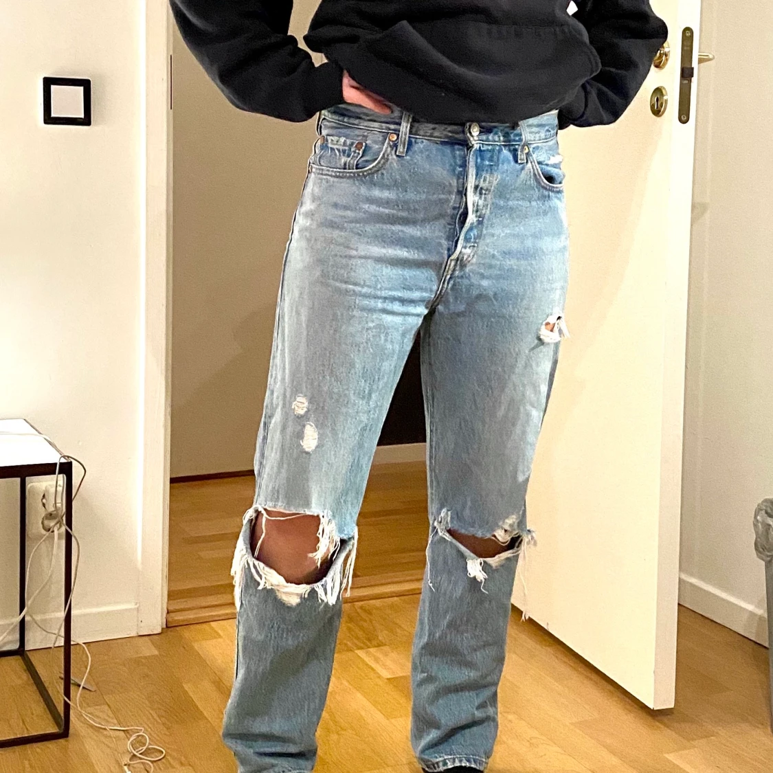 Snygga Levis 501or!  - 90