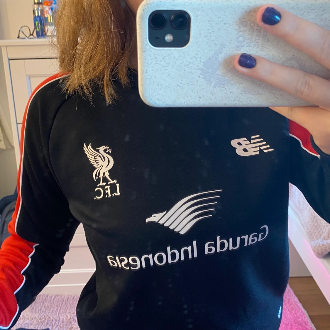 New balance tröja  - 90