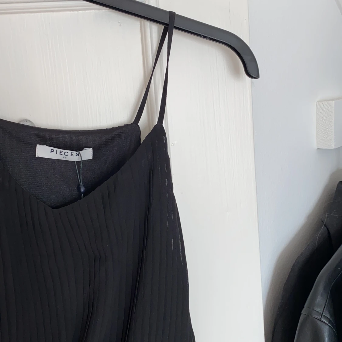 Svart klänning - 91