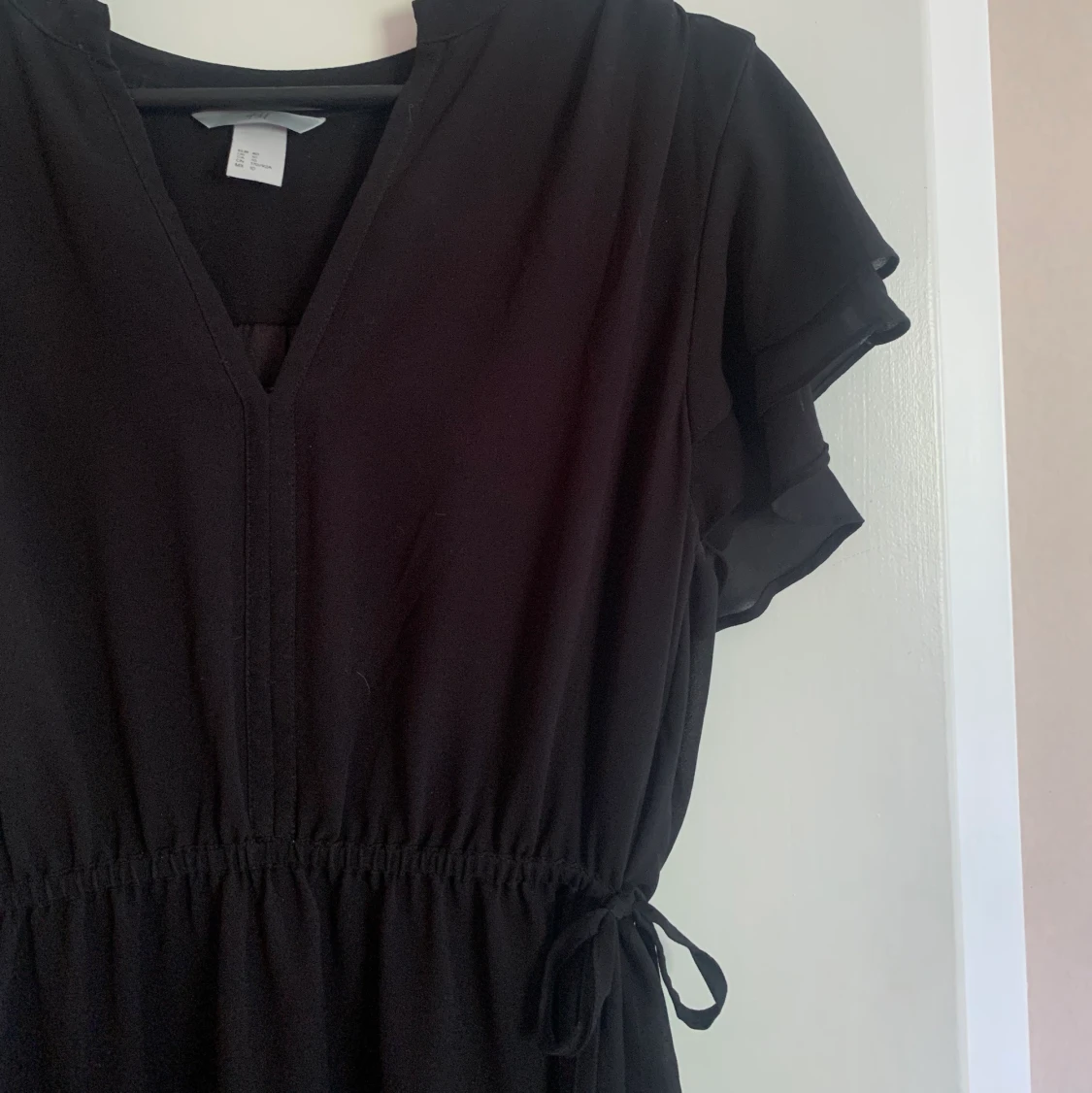 Svart klänning från HM - 90