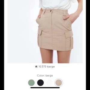 Nakd kjol - Använd två gånger!