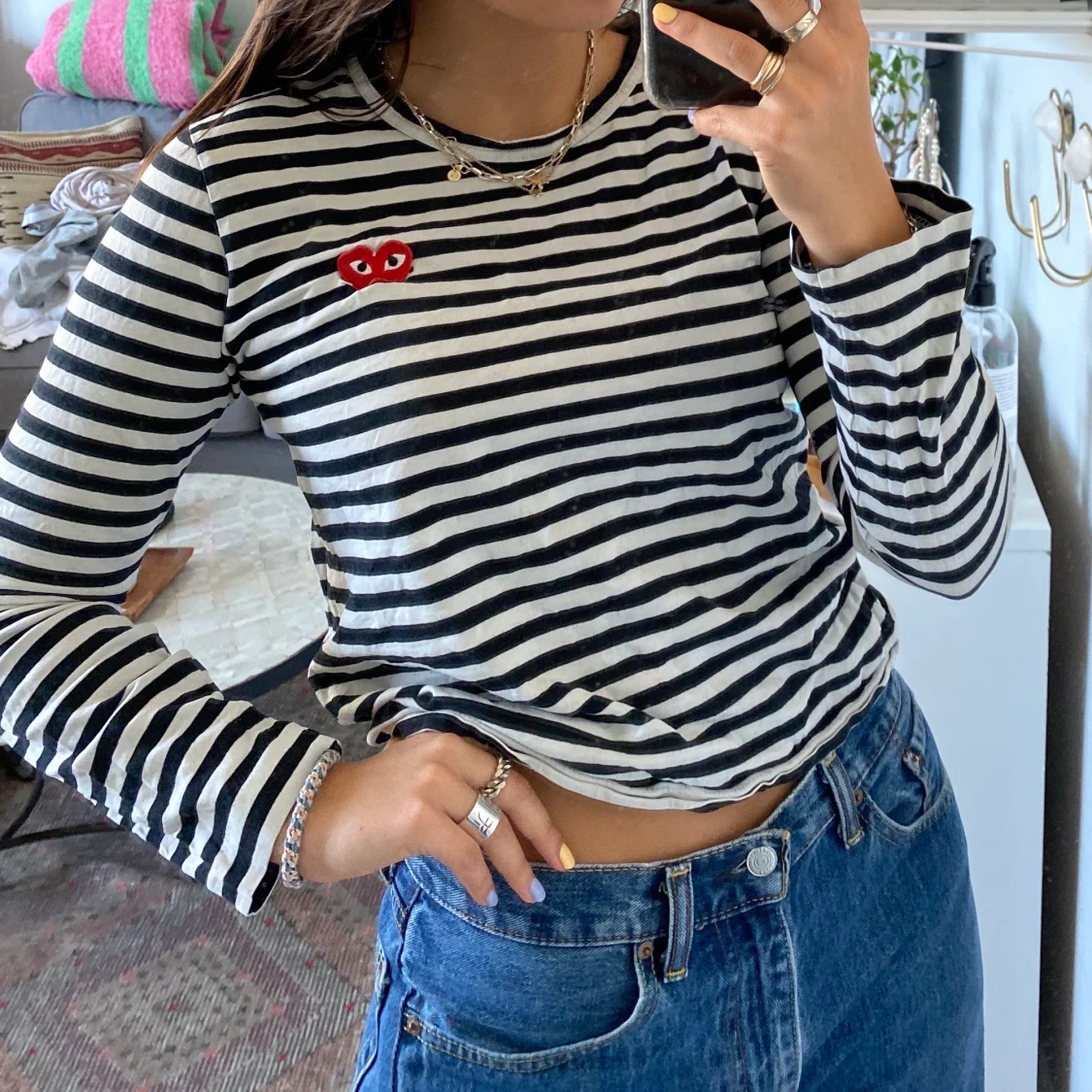 Tröja från COMME des GARCONS