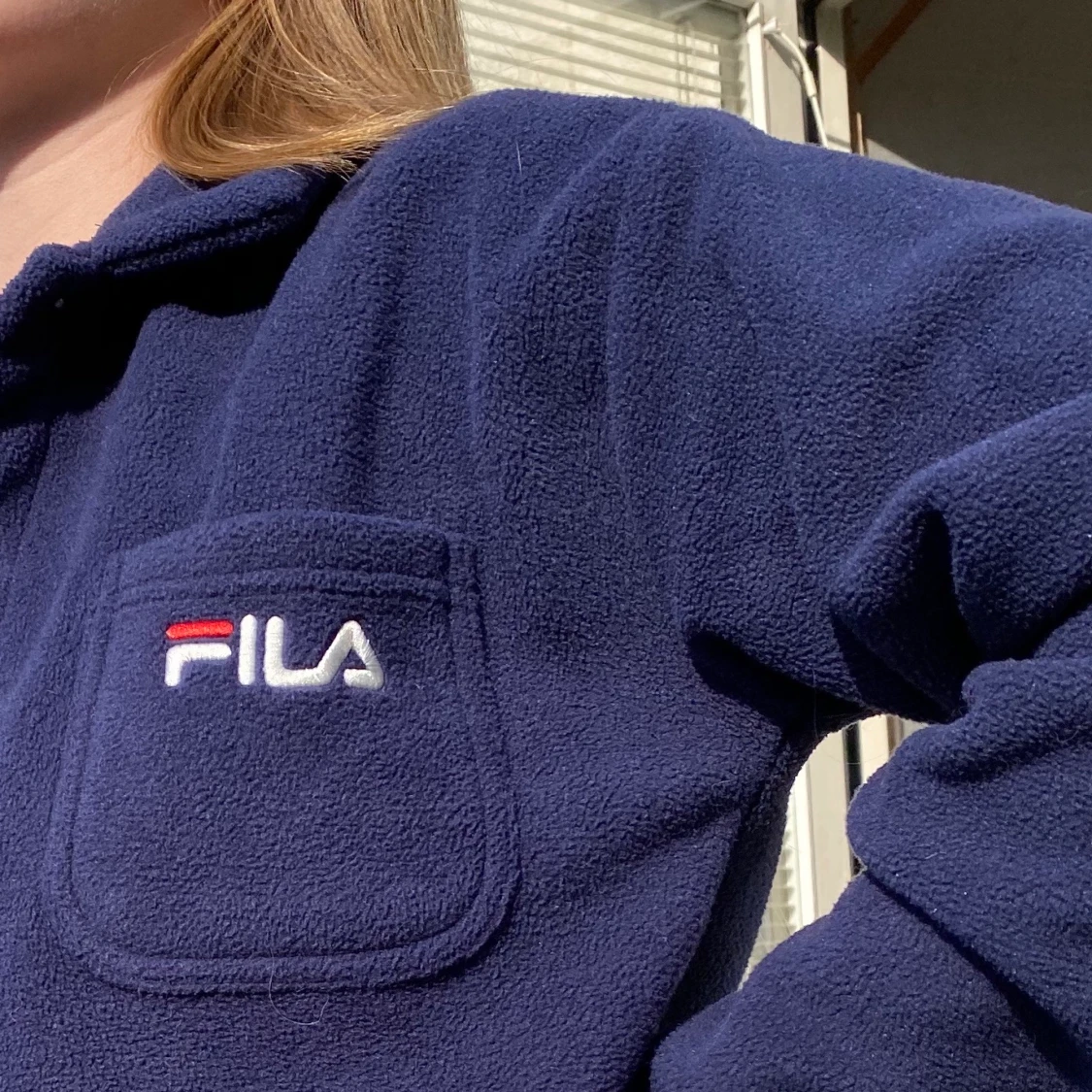 Fila tröja  - 90