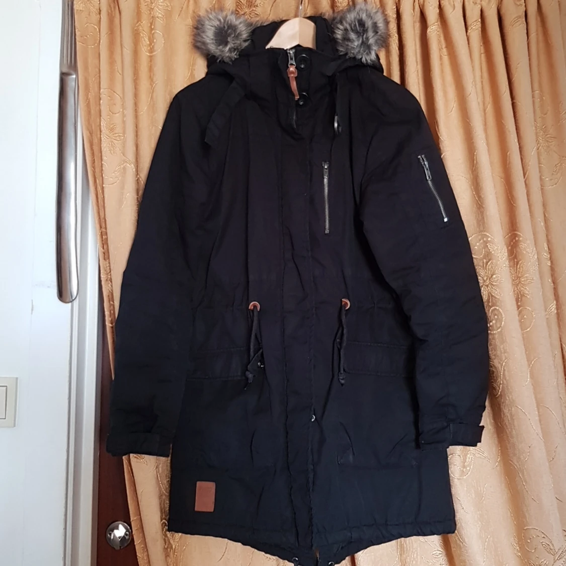 Höst jacka Warp stl. 36