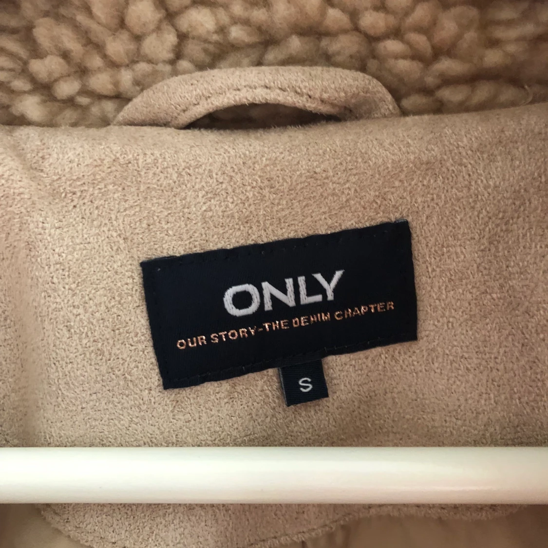 Vinterkappa från Only - 90