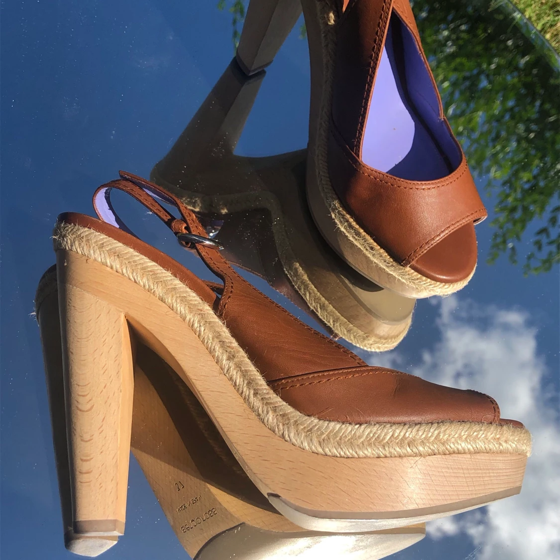 Sergio Rossi Klackskor - 90