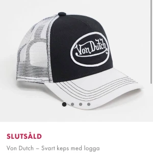 Von Dutch keps - Trendig keps🥰
