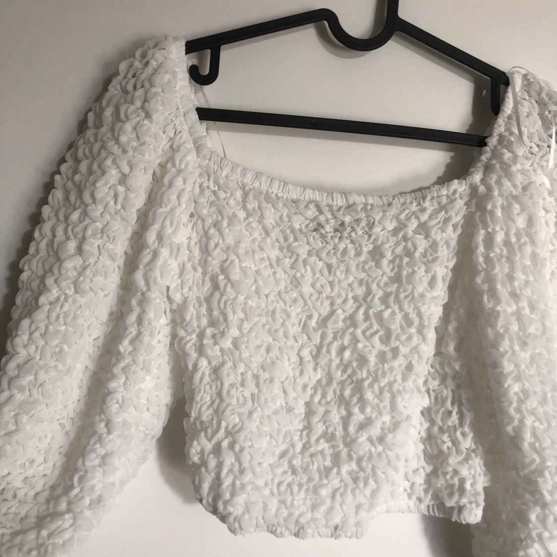 Croppad offshoulder   - 90