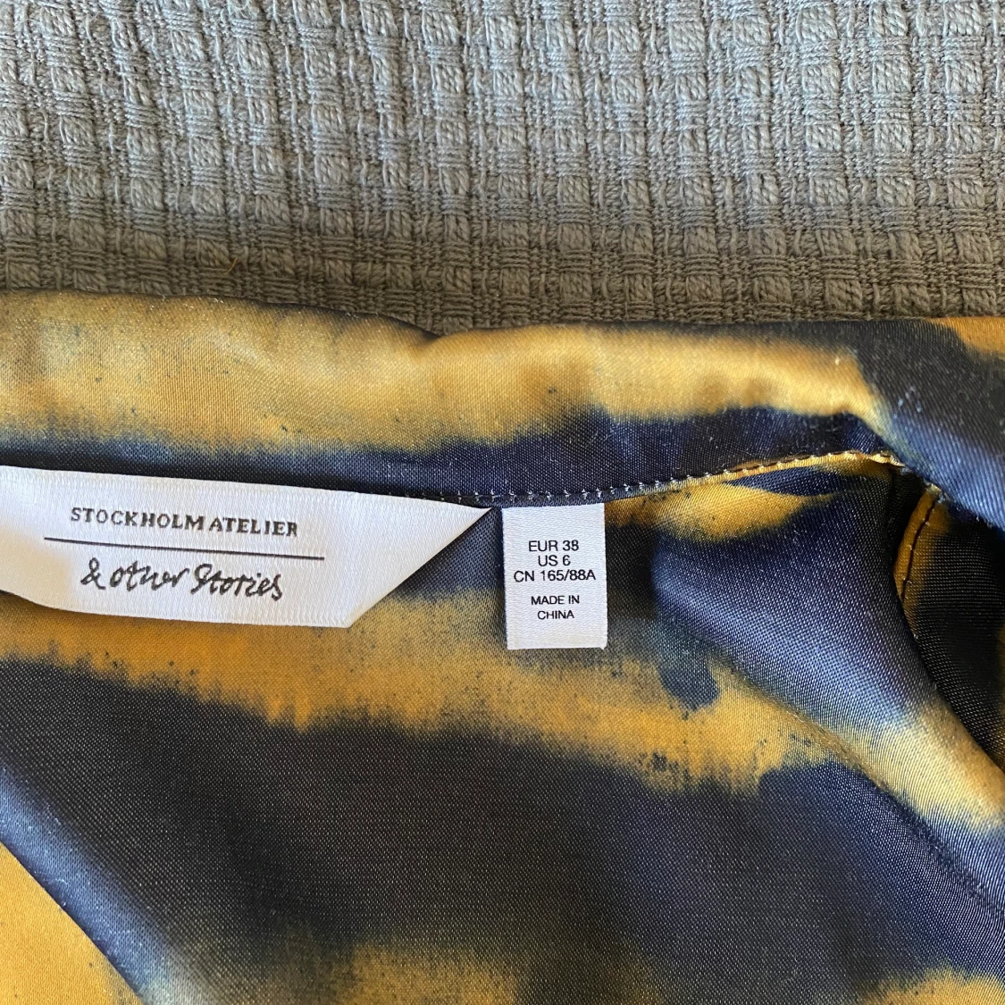 Retro skjorta från & other stories - 91