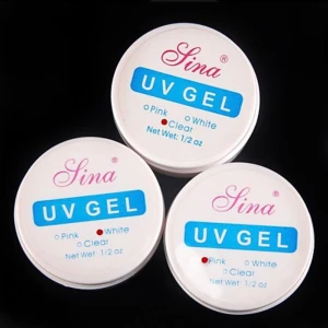 UV GEL! - Säljer mina 3 uv geler. Helt oöppnade och precis som nya! Om det är många som är intresserade så blir det budgivning 💗