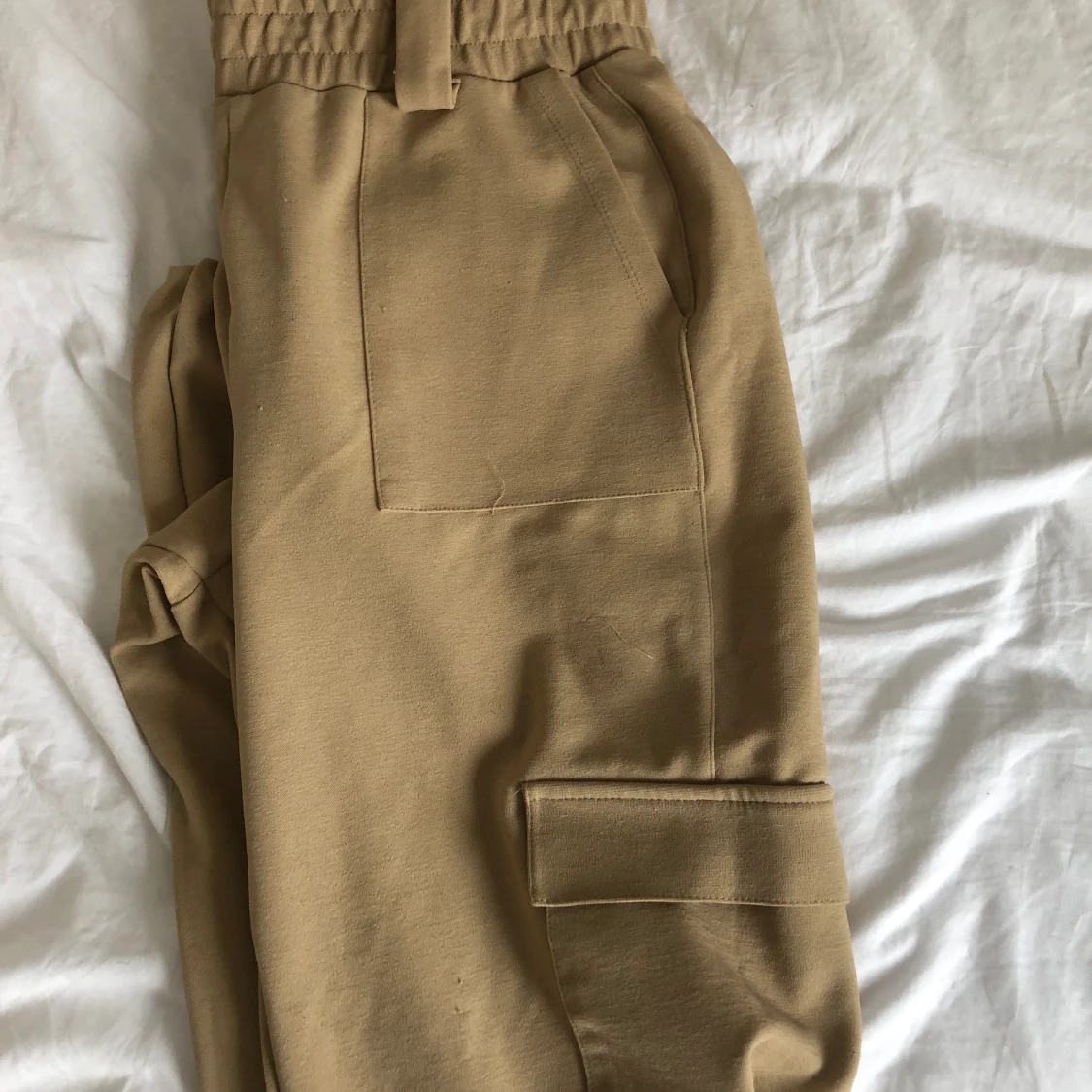 Väldigt sköna cargo byxor