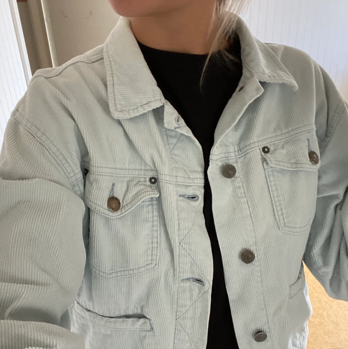 Manchester jacka  - 91