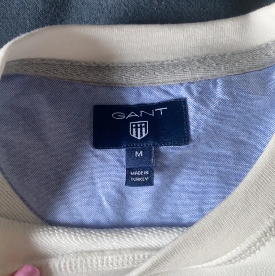 Crewneck från Gant  - 91