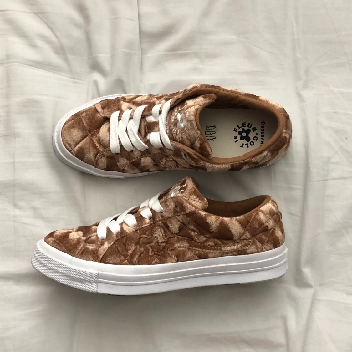Golf le fleur converse brown sugar
