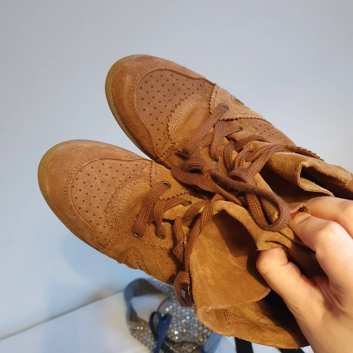 Pavement vibe kilklack storlek 39 mocka brun - 27