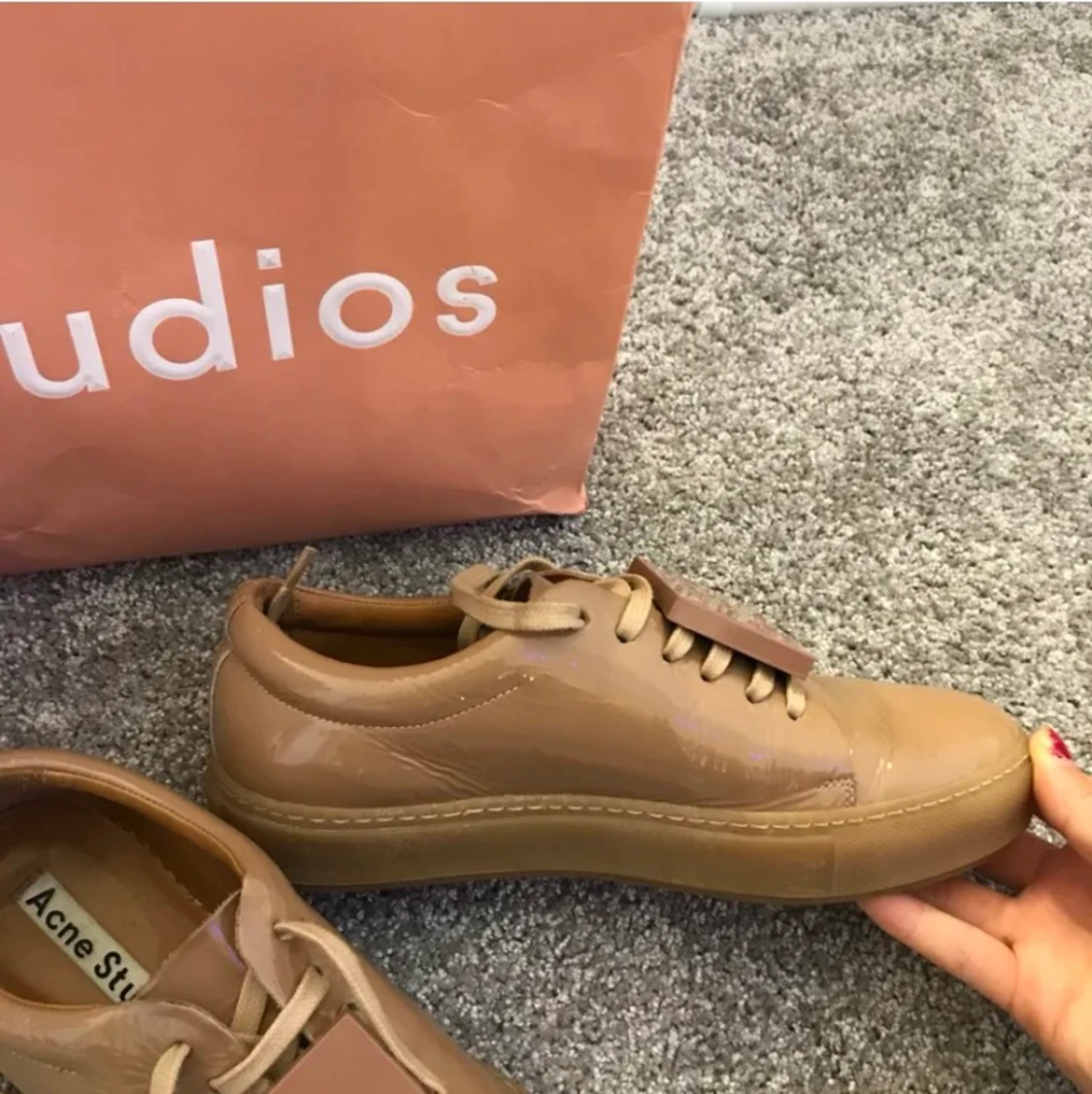 Acne studios skor - 90