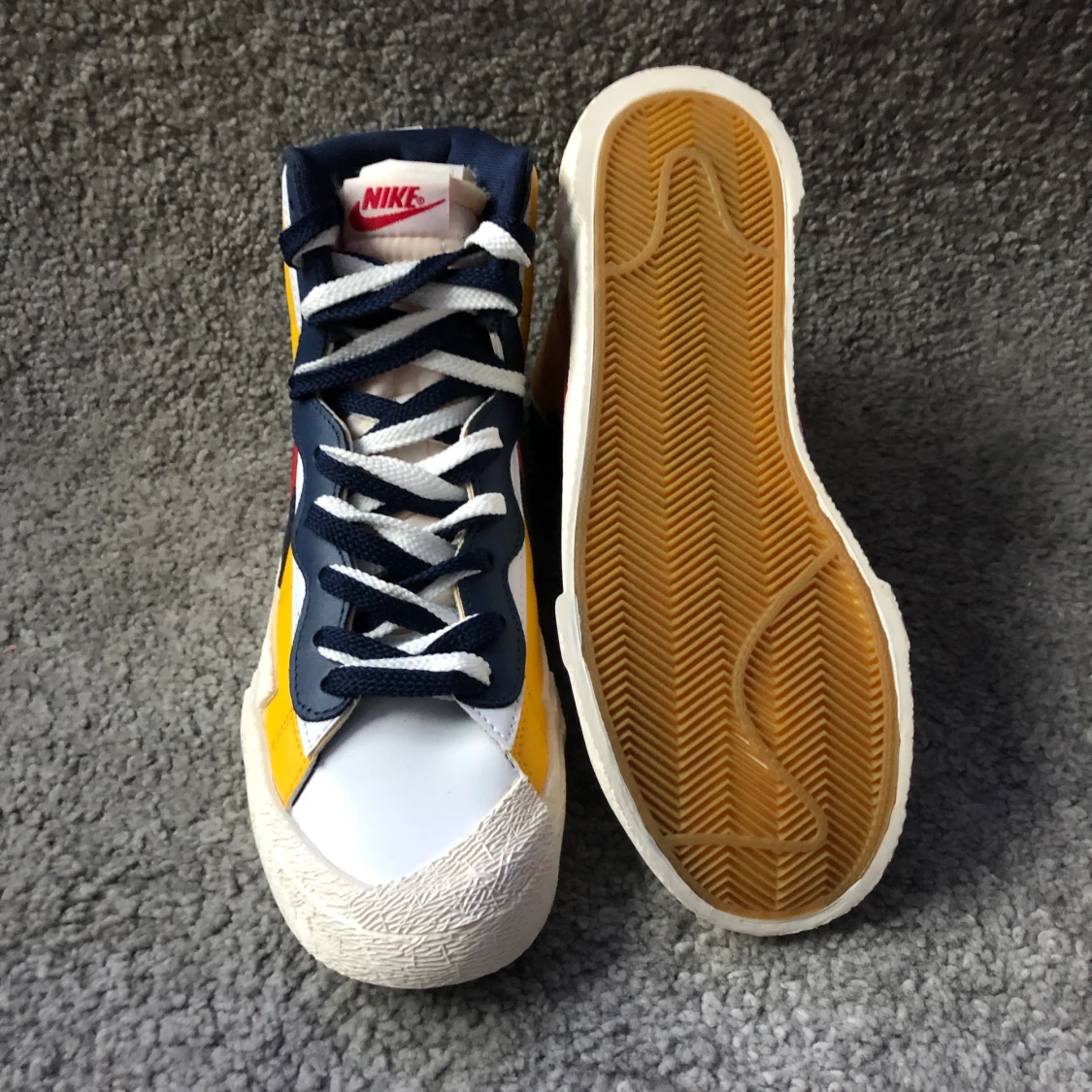 Nike Blazer Sacai - 91