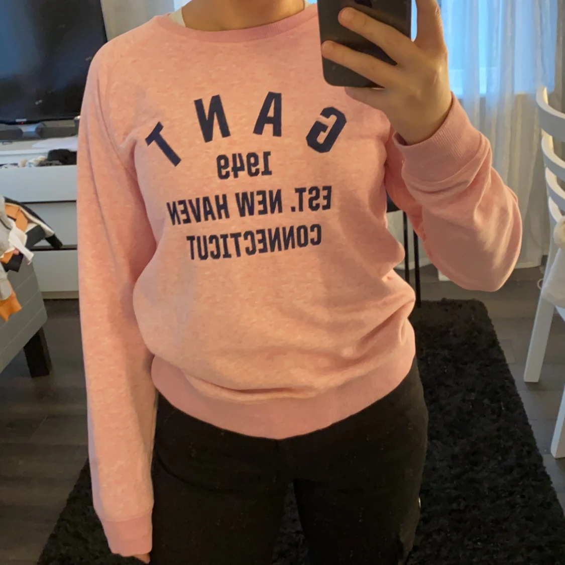 Rosa Gant sweatshirt  - 90