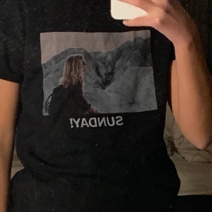 En vanlig tröja som kostar: 45kr🥰 Det är storlek 146/152🎄 - Tröjan är ganska gammal men den är fortfarande som ny!💕