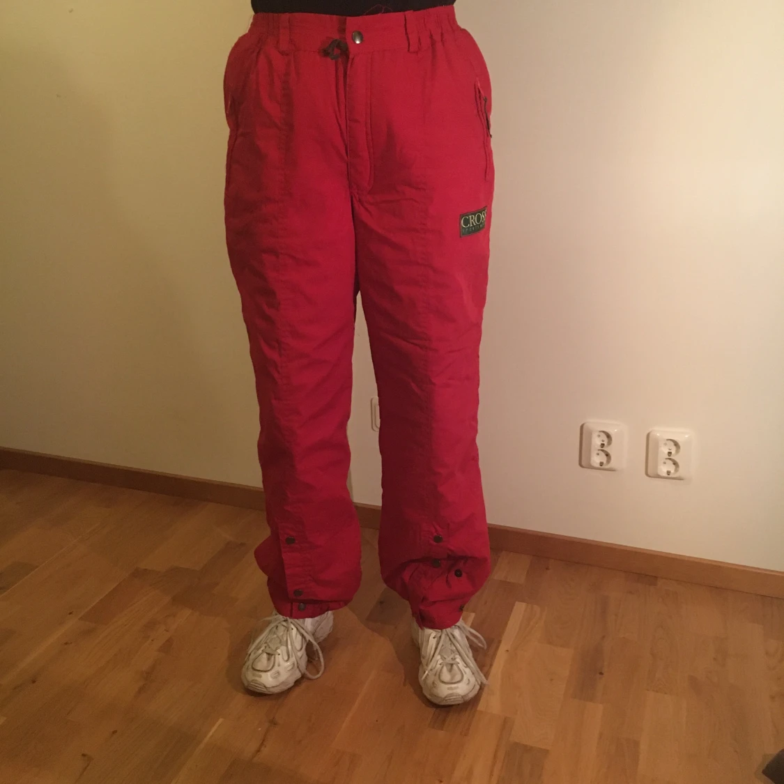 Cross sportswear överdragsbyxor  - 90